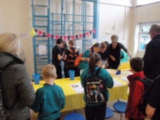 We are Badger Class