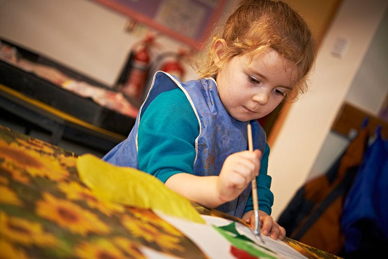 Nursery at River Mead School