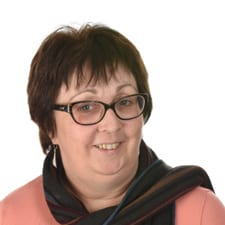 Lesley Shellard Clare Dimond - Co-opted