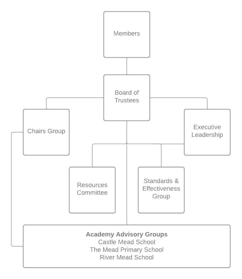 Academy Advisory Structure