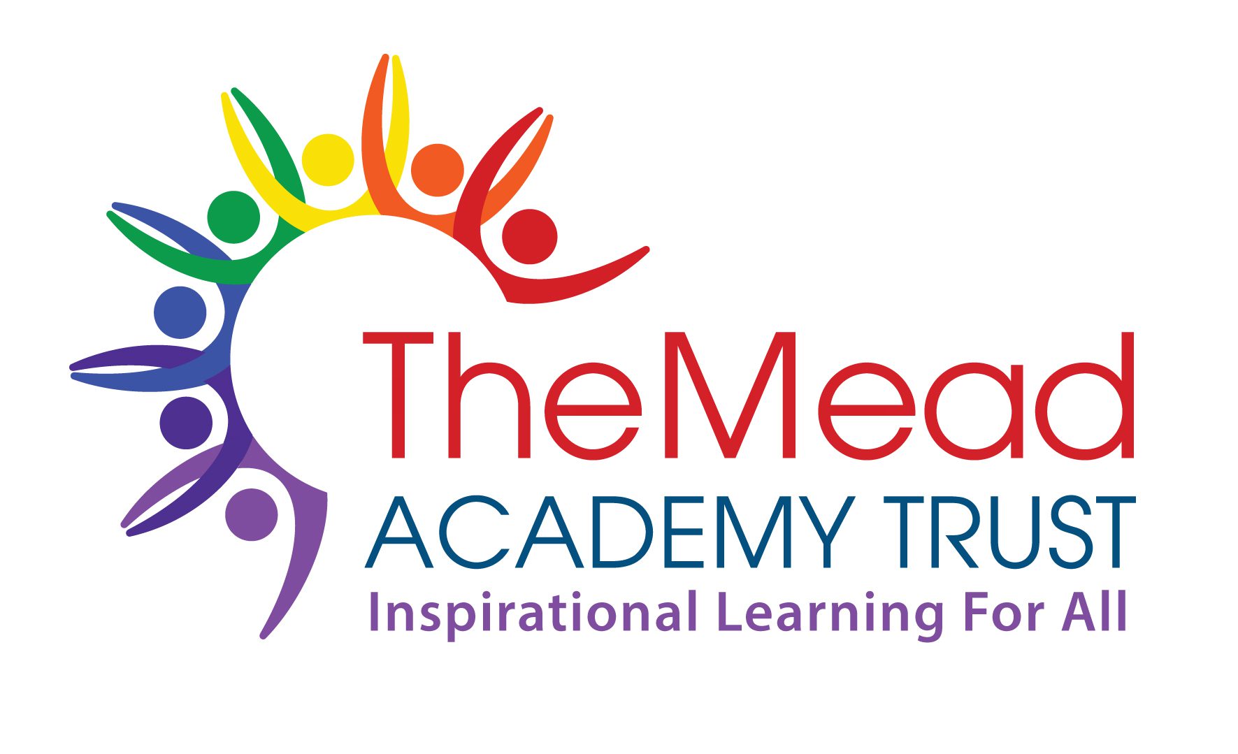 the_mead_academy_logo_rainbow_new strapline (1)